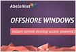 Offshore Windows RDP